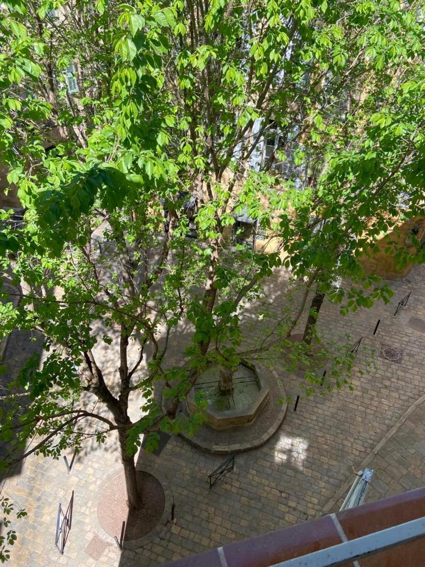 L'Aixquis - T2, Vieille Ville 普罗旺斯地区艾克斯 外观 照片